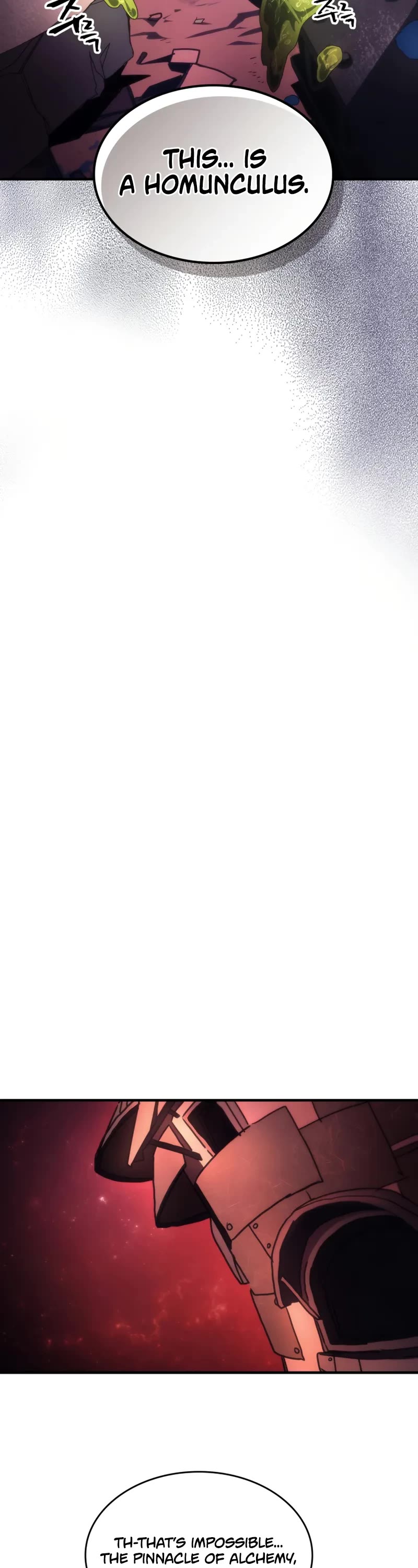 The Unbeatable Dungeon's Lazy Boss Monster chapter 59 page 22