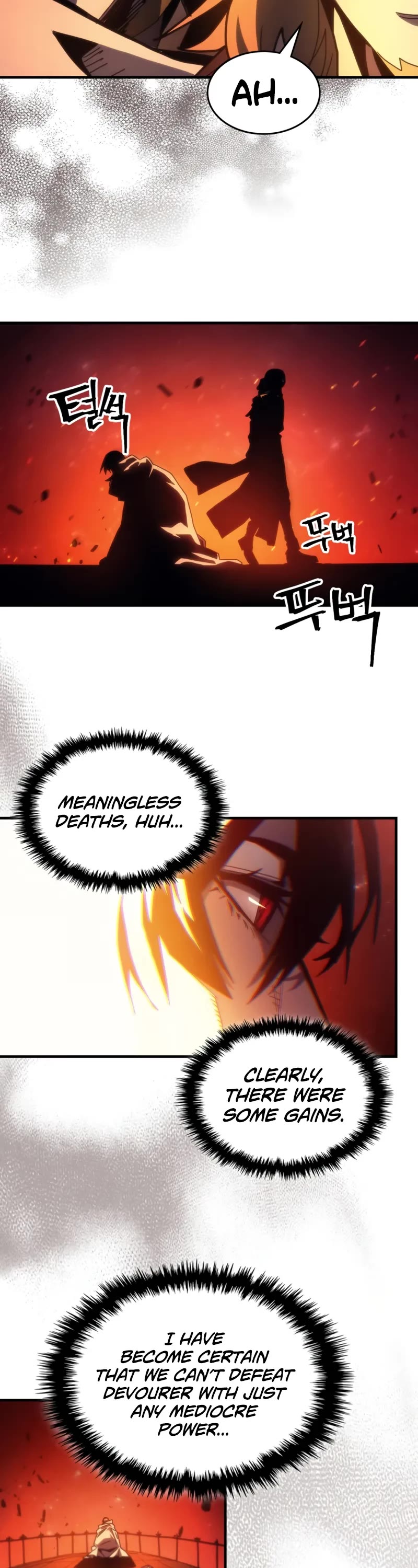 The Unbeatable Dungeon's Lazy Boss Monster chapter 59 page 29