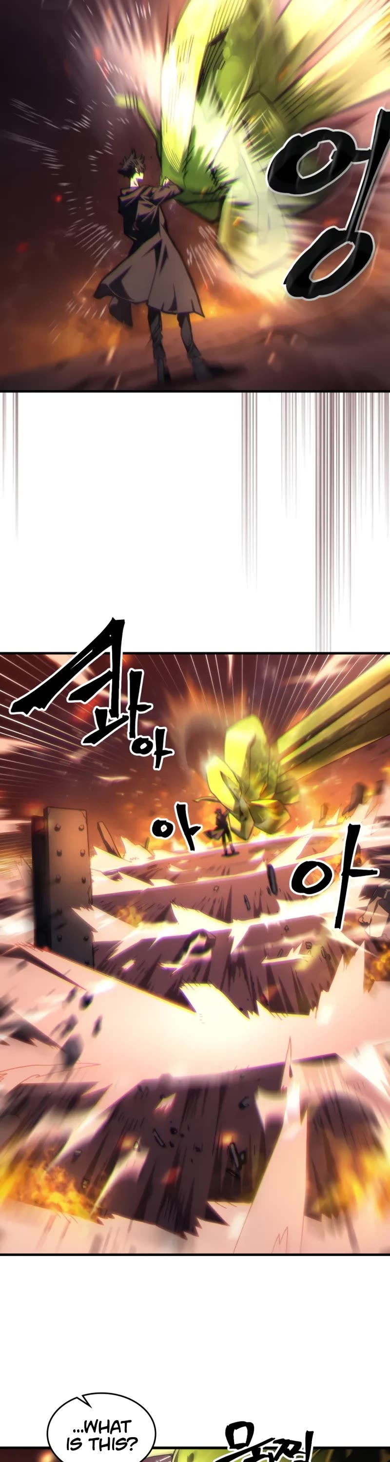 The Unbeatable Dungeon's Lazy Boss Monster chapter 59 page 3