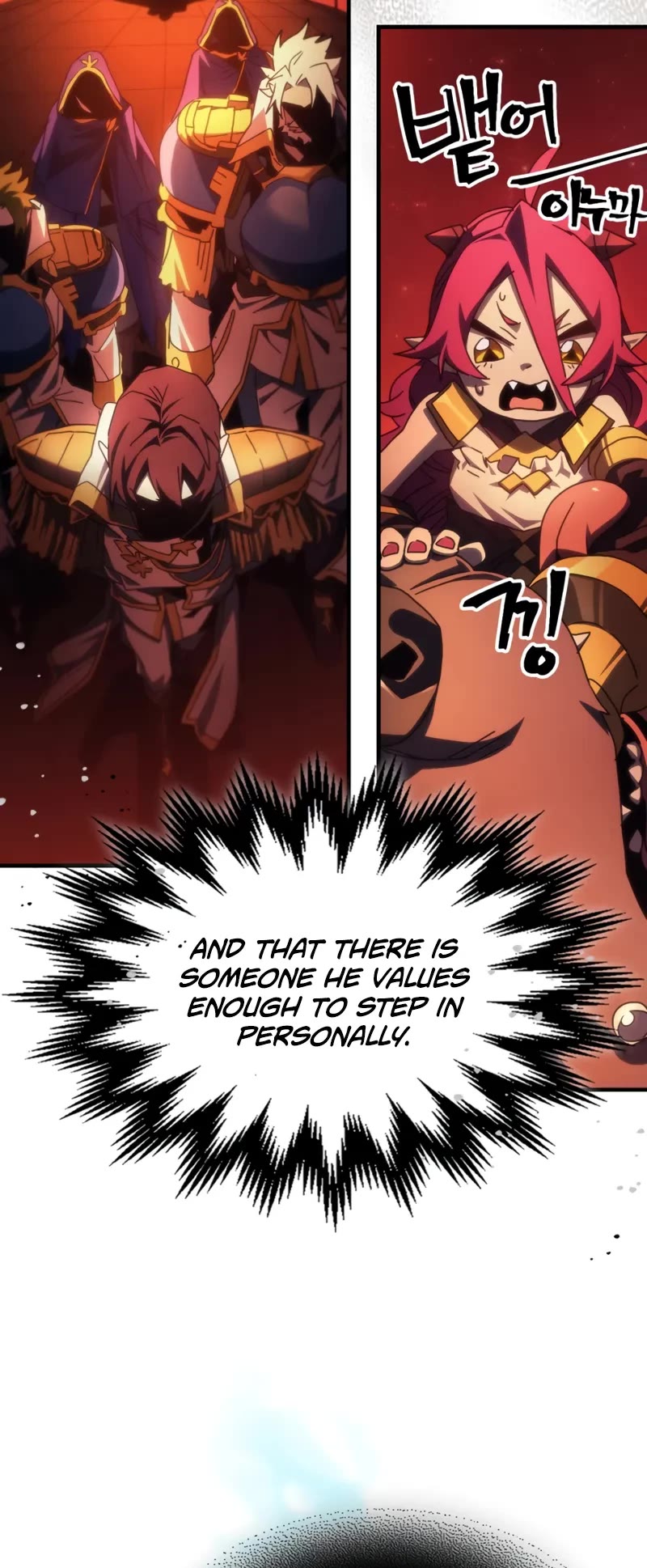 The Unbeatable Dungeon's Lazy Boss Monster chapter 59 page 30