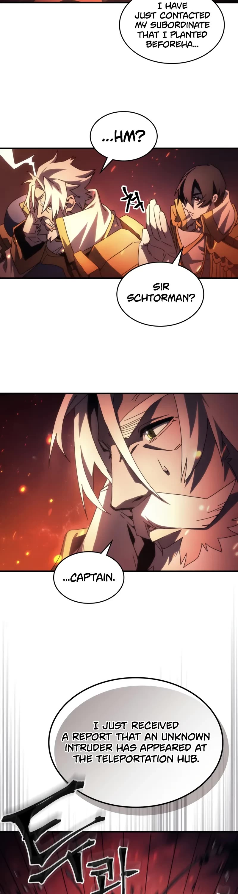 The Unbeatable Dungeon's Lazy Boss Monster chapter 59 page 33