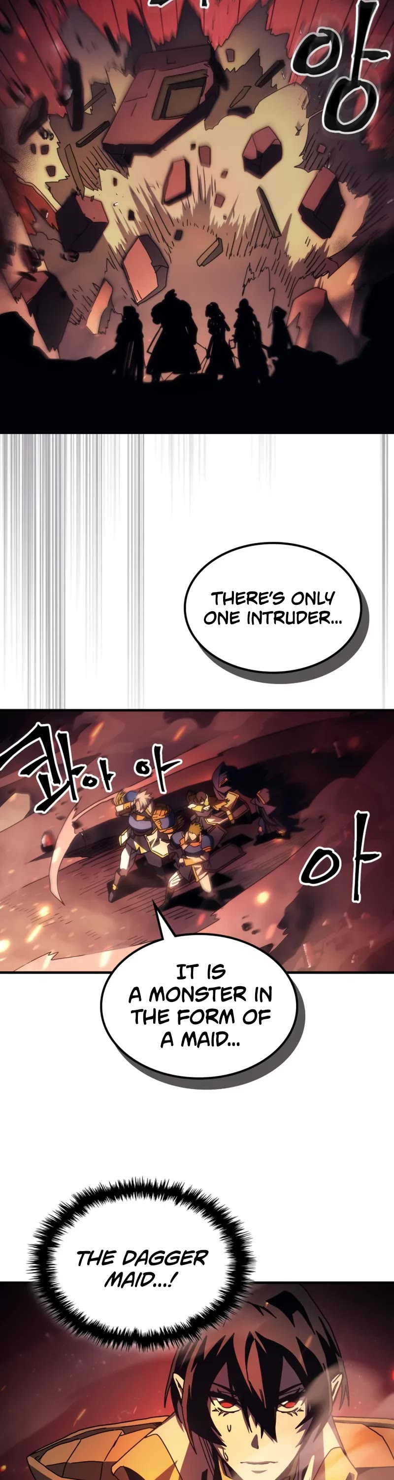 The Unbeatable Dungeon's Lazy Boss Monster chapter 59 page 34