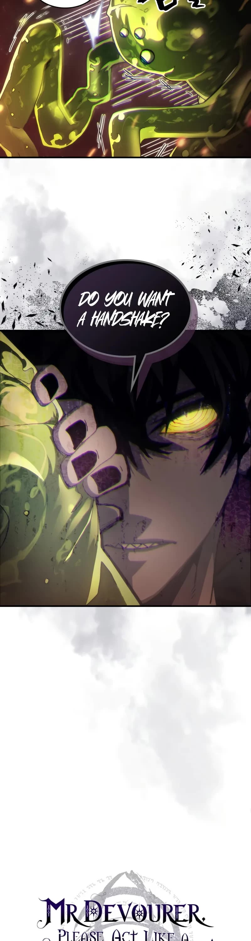 The Unbeatable Dungeon's Lazy Boss Monster chapter 59 page 4