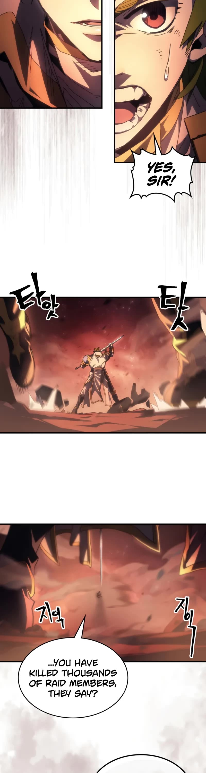 The Unbeatable Dungeon's Lazy Boss Monster chapter 59 page 40