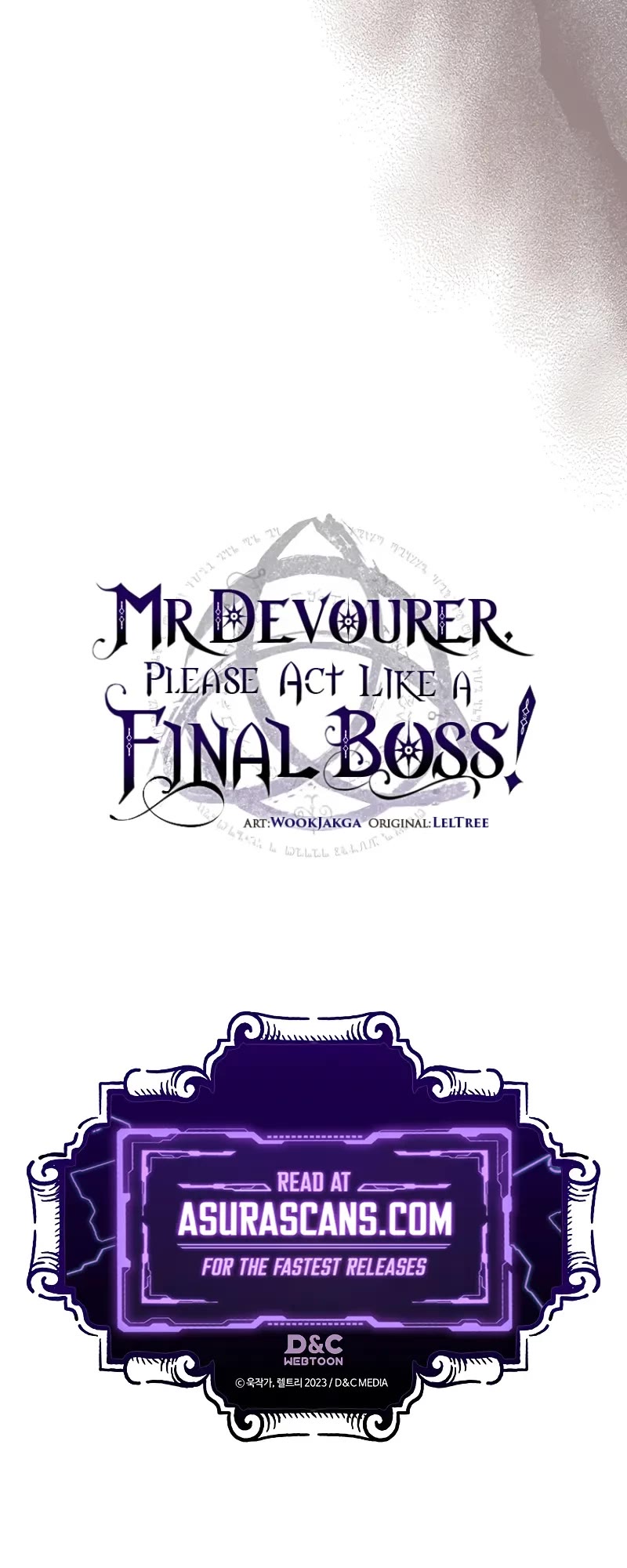 The Unbeatable Dungeon's Lazy Boss Monster chapter 59 page 43