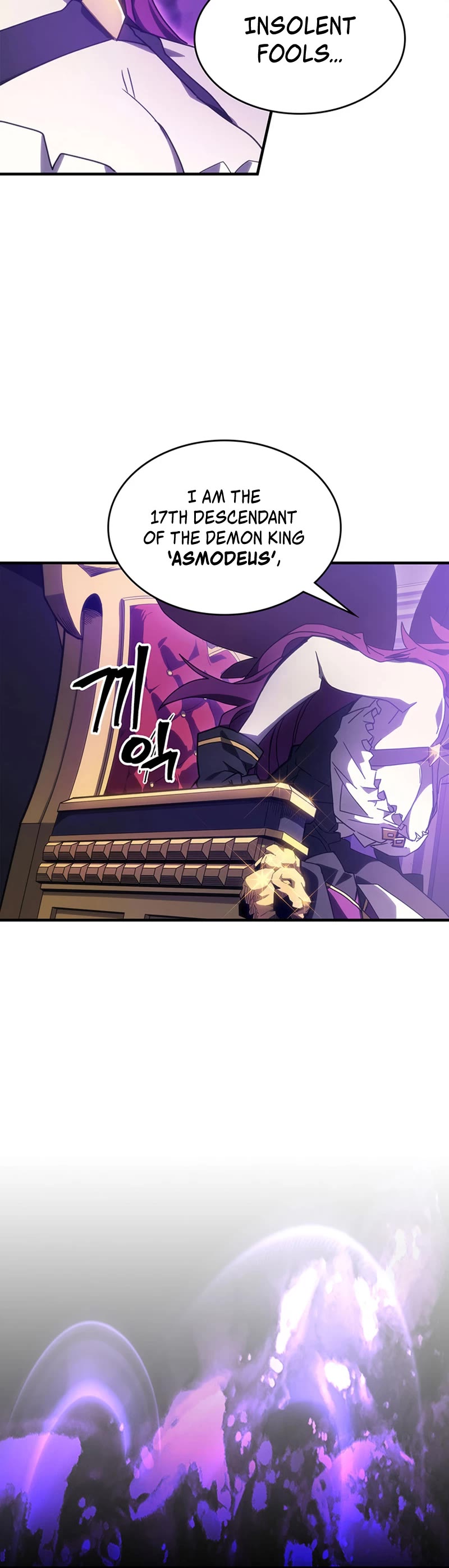 The Unbeatable Dungeon's Lazy Boss Monster chapter 6 page 12