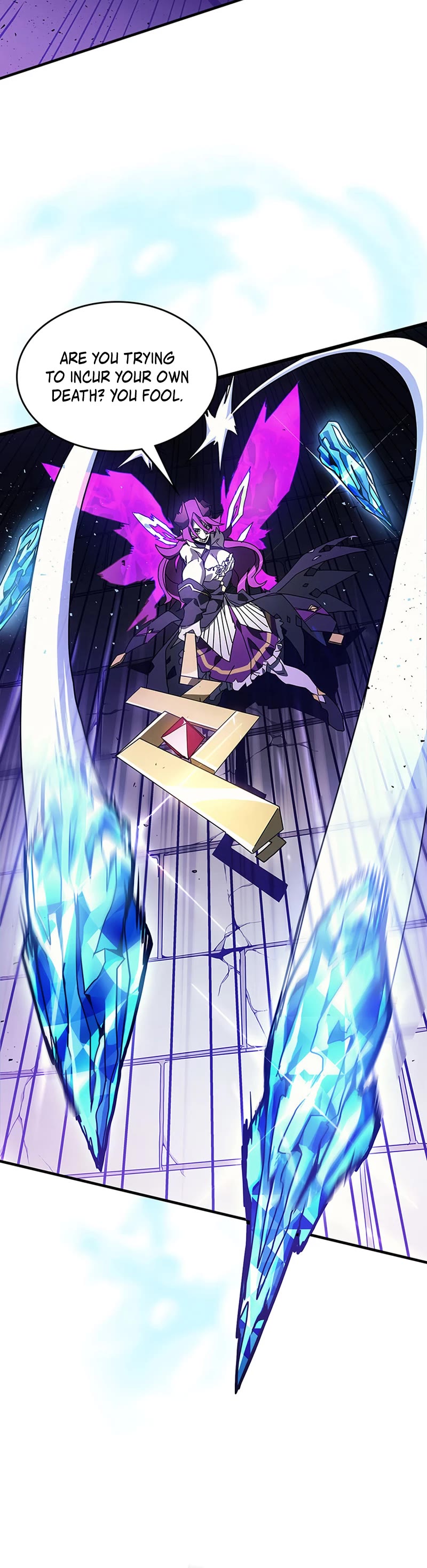 The Unbeatable Dungeon's Lazy Boss Monster chapter 6 page 28