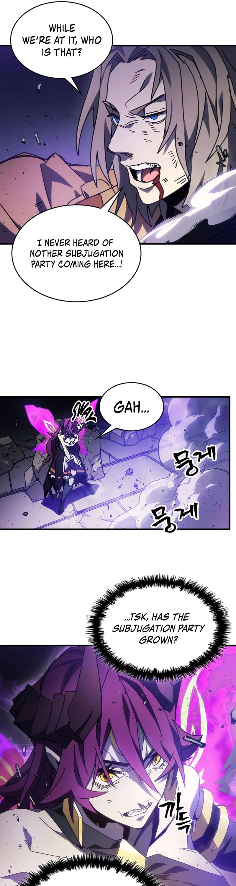 The Unbeatable Dungeon's Lazy Boss Monster chapter 6 page 37