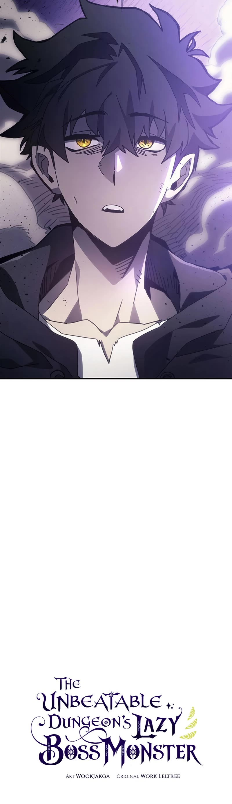 The Unbeatable Dungeon's Lazy Boss Monster chapter 6 page 40