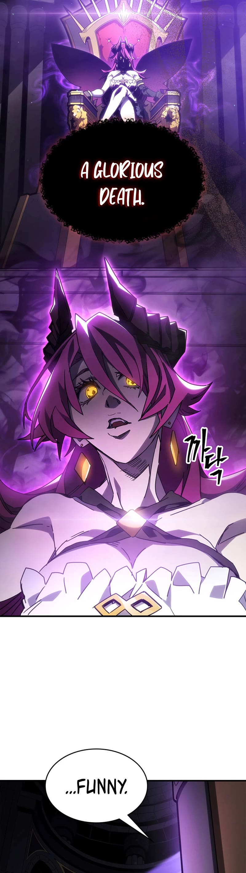 The Unbeatable Dungeon's Lazy Boss Monster chapter 6 page 8