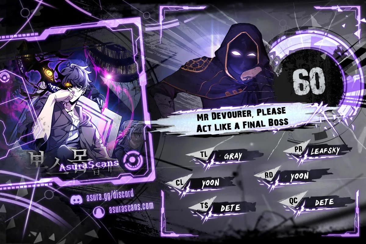 The Unbeatable Dungeon's Lazy Boss Monster chapter 60 page 1