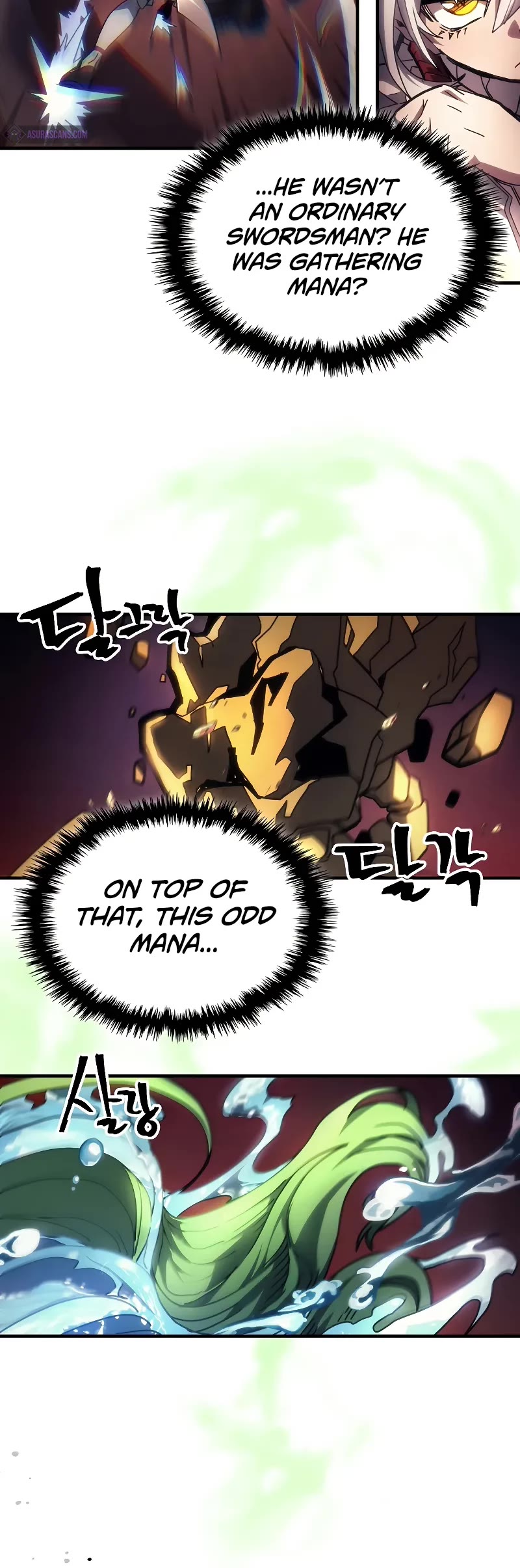 The Unbeatable Dungeon's Lazy Boss Monster chapter 60 page 11