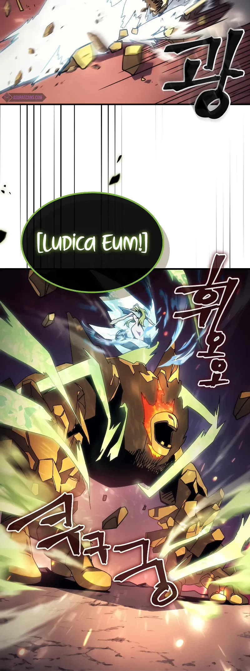 The Unbeatable Dungeon's Lazy Boss Monster chapter 60 page 16