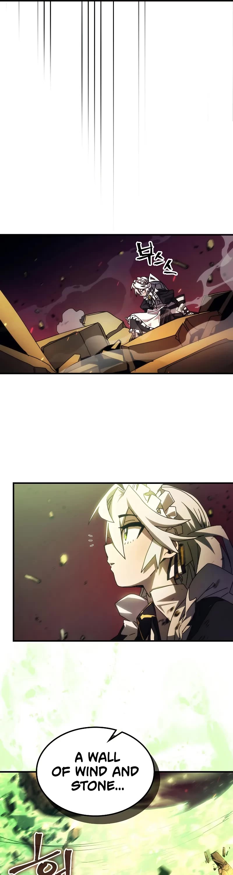 The Unbeatable Dungeon's Lazy Boss Monster chapter 60 page 17