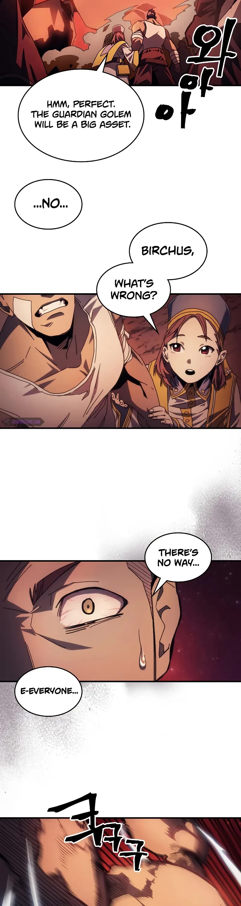 The Unbeatable Dungeon's Lazy Boss Monster chapter 60 page 27