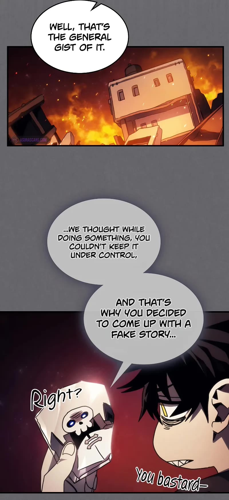 The Unbeatable Dungeon's Lazy Boss Monster chapter 60 page 30