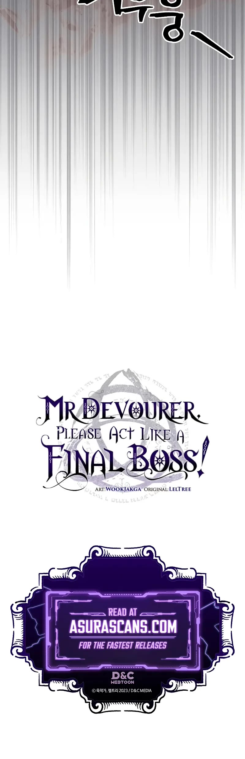 The Unbeatable Dungeon's Lazy Boss Monster chapter 60 page 38