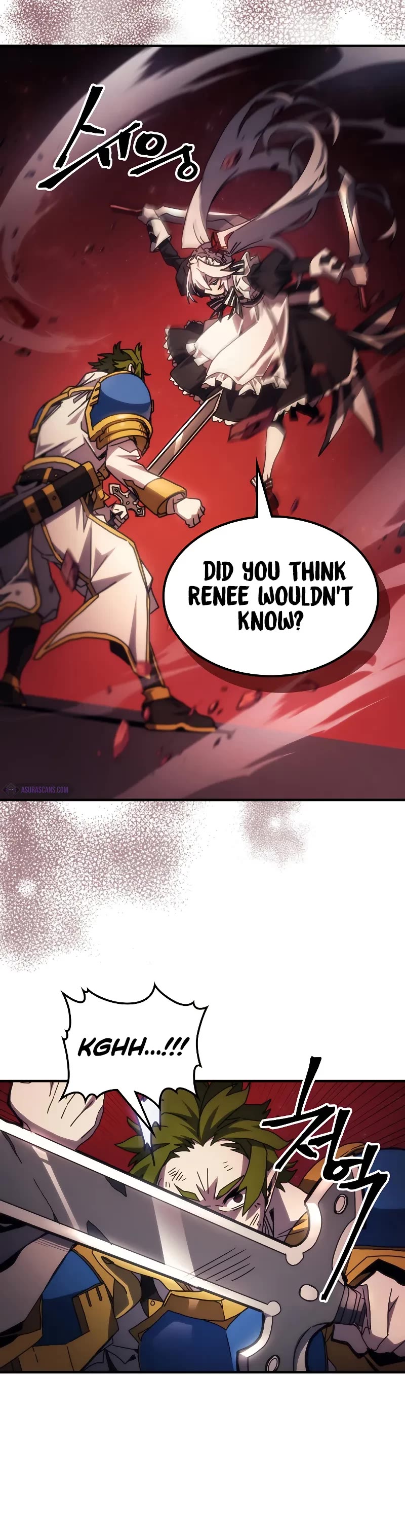 The Unbeatable Dungeon's Lazy Boss Monster chapter 60 page 8