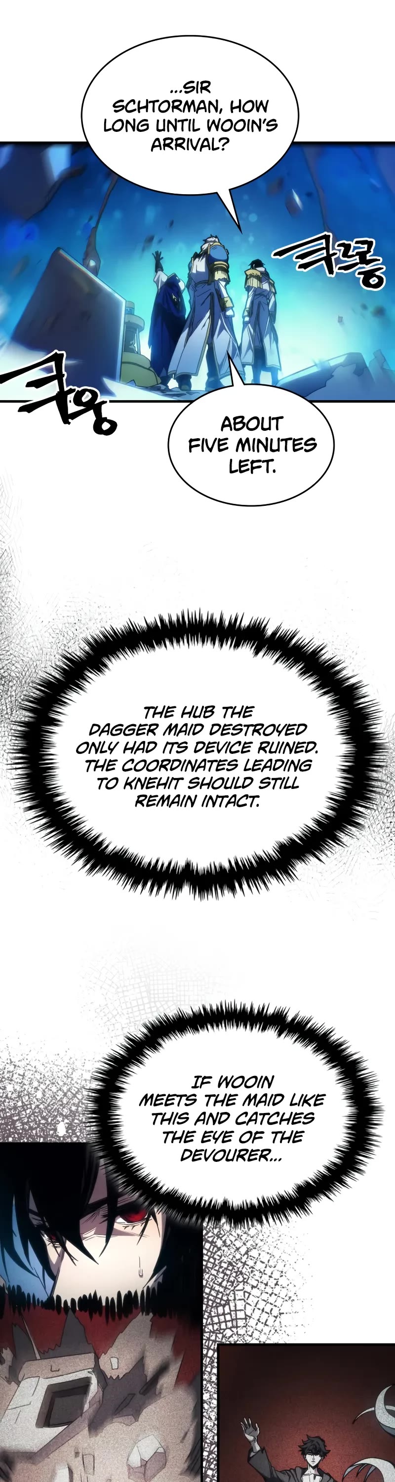 The Unbeatable Dungeon's Lazy Boss Monster chapter 61 page 12