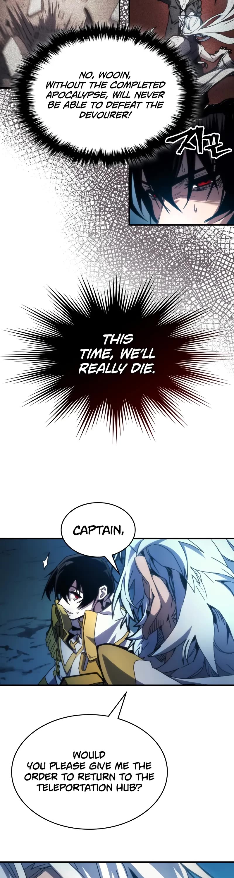 The Unbeatable Dungeon's Lazy Boss Monster chapter 61 page 13