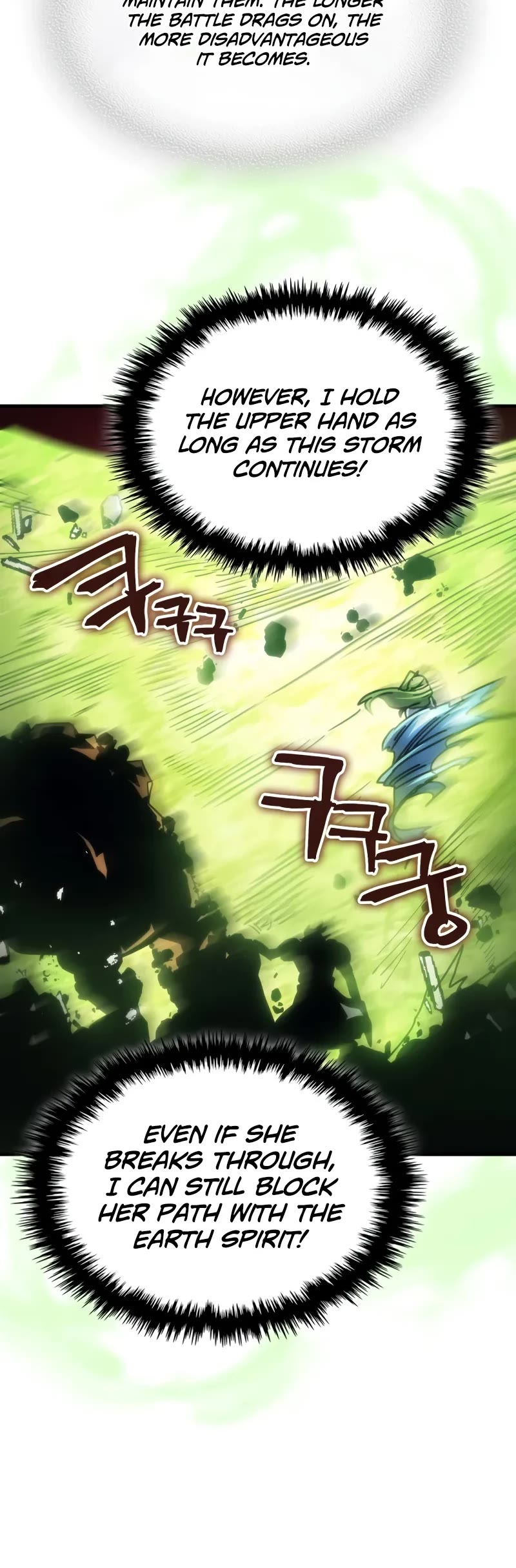 The Unbeatable Dungeon's Lazy Boss Monster chapter 61 page 16