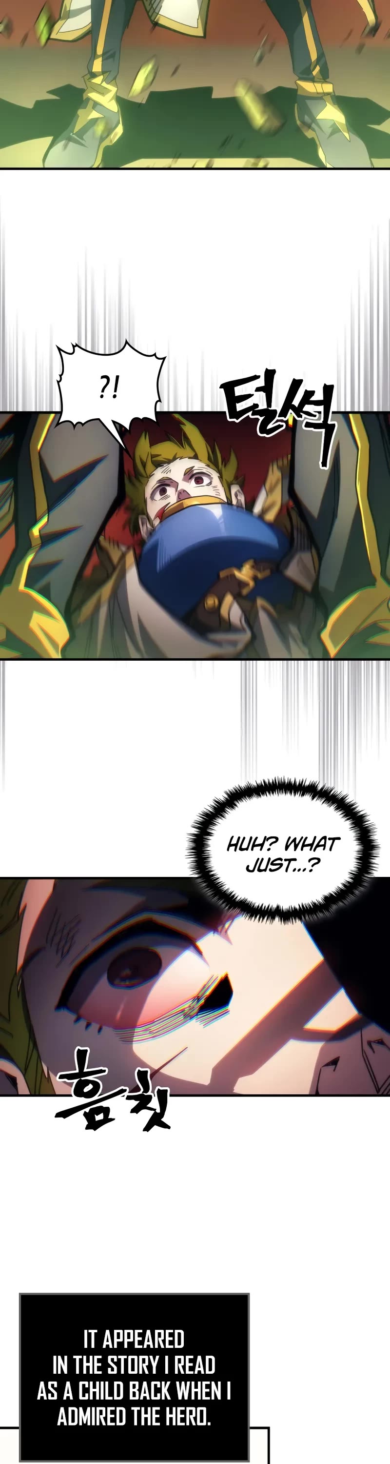 The Unbeatable Dungeon's Lazy Boss Monster chapter 61 page 18