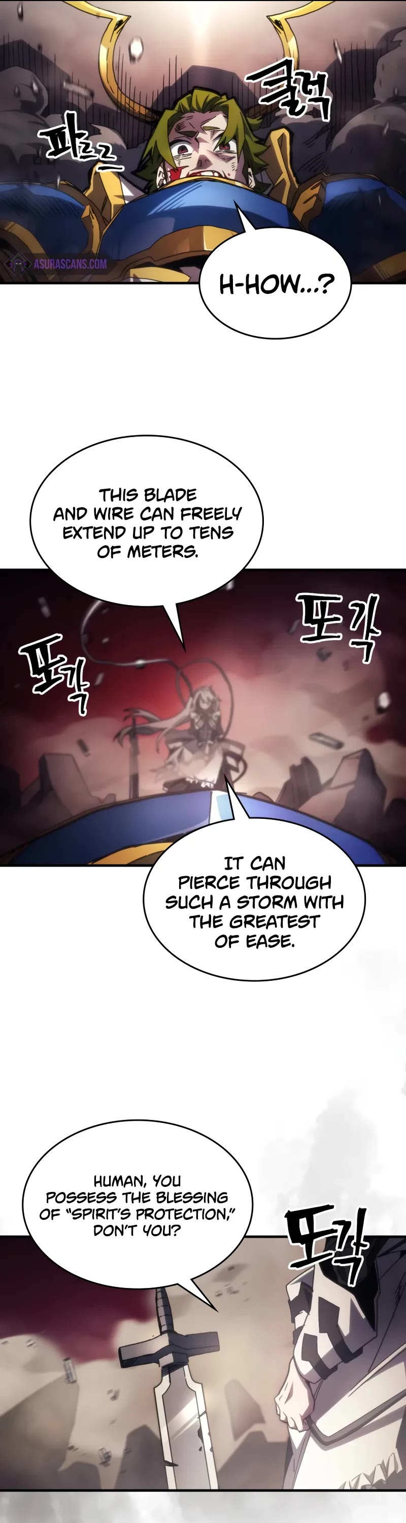 The Unbeatable Dungeon's Lazy Boss Monster chapter 61 page 22