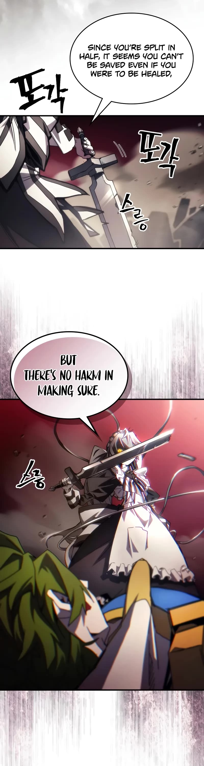 The Unbeatable Dungeon's Lazy Boss Monster chapter 61 page 23