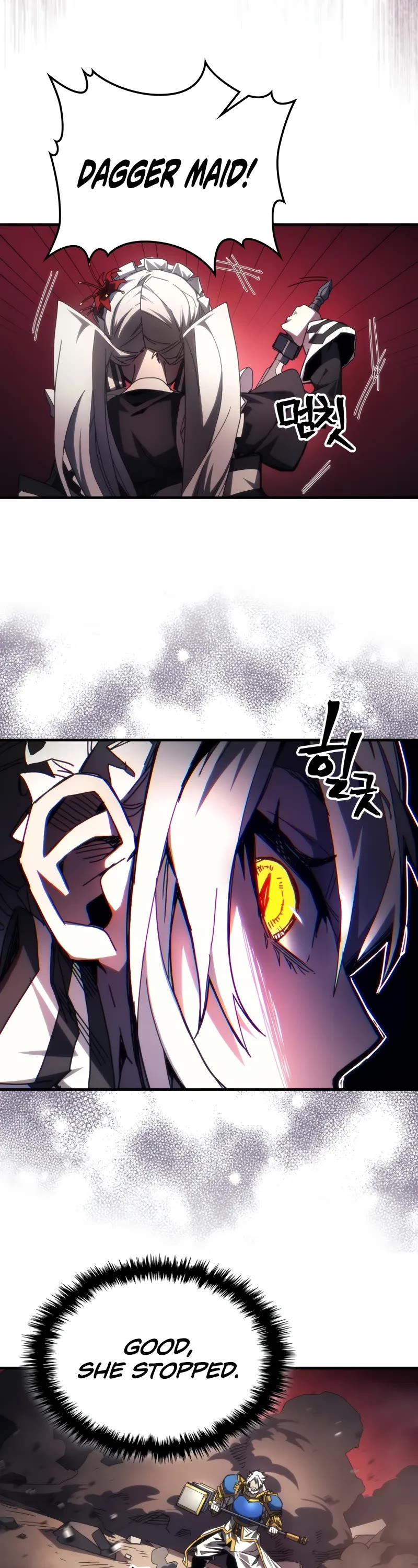 The Unbeatable Dungeon's Lazy Boss Monster chapter 61 page 24