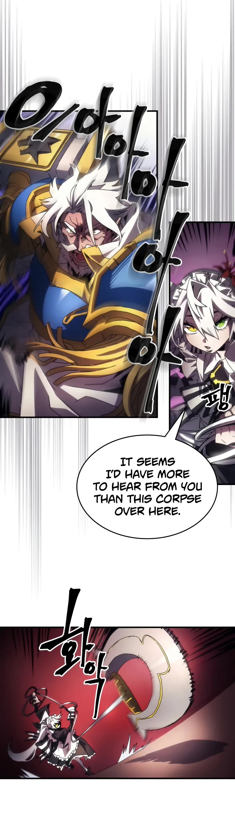 The Unbeatable Dungeon's Lazy Boss Monster chapter 61 page 26