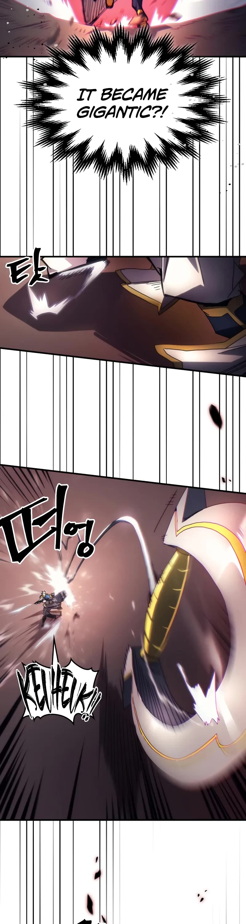 The Unbeatable Dungeon's Lazy Boss Monster chapter 61 page 28