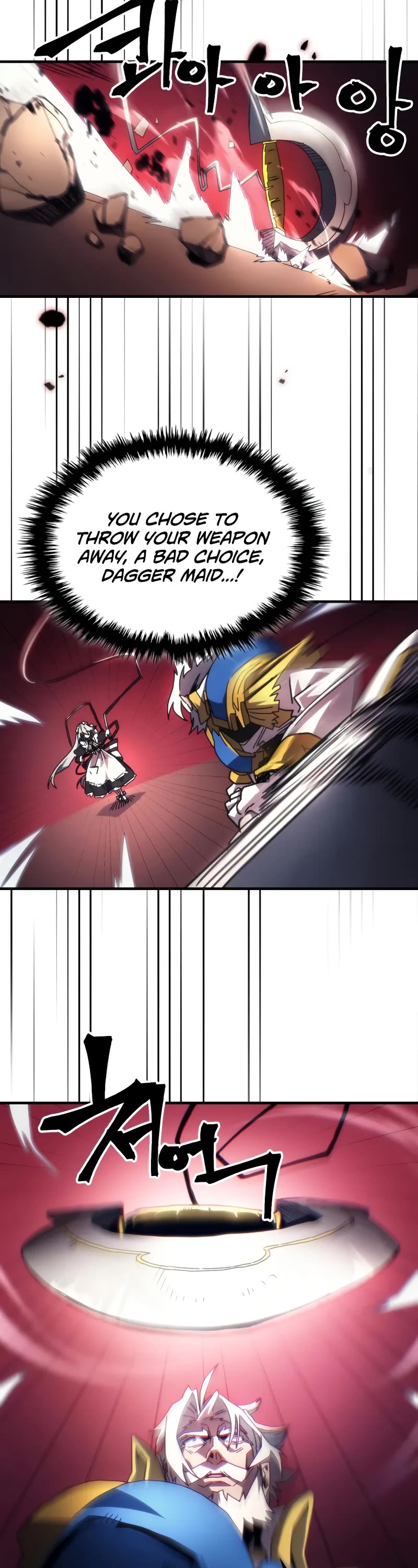 The Unbeatable Dungeon's Lazy Boss Monster chapter 61 page 29