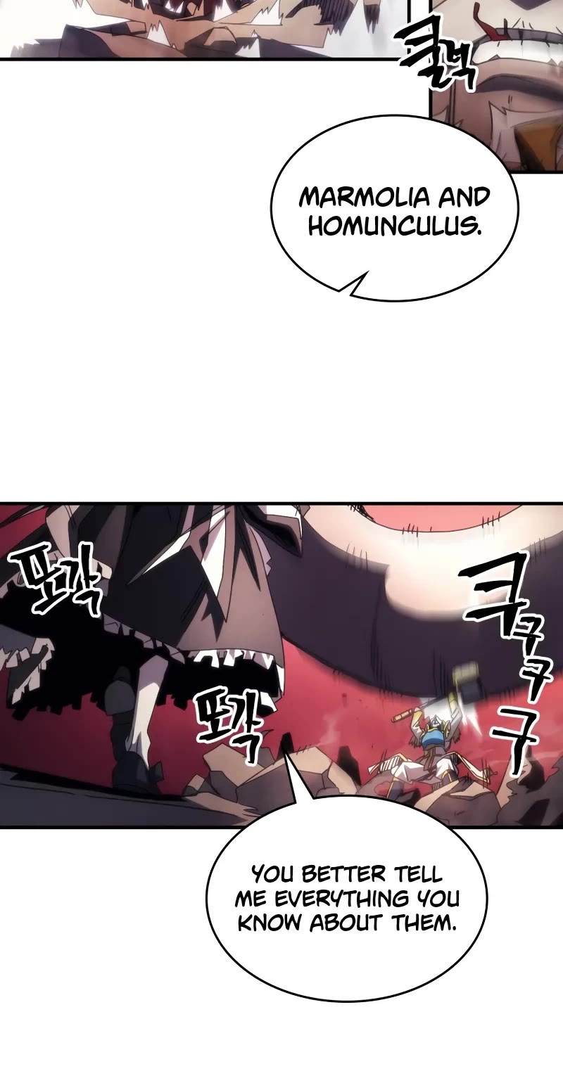 The Unbeatable Dungeon's Lazy Boss Monster chapter 61 page 31