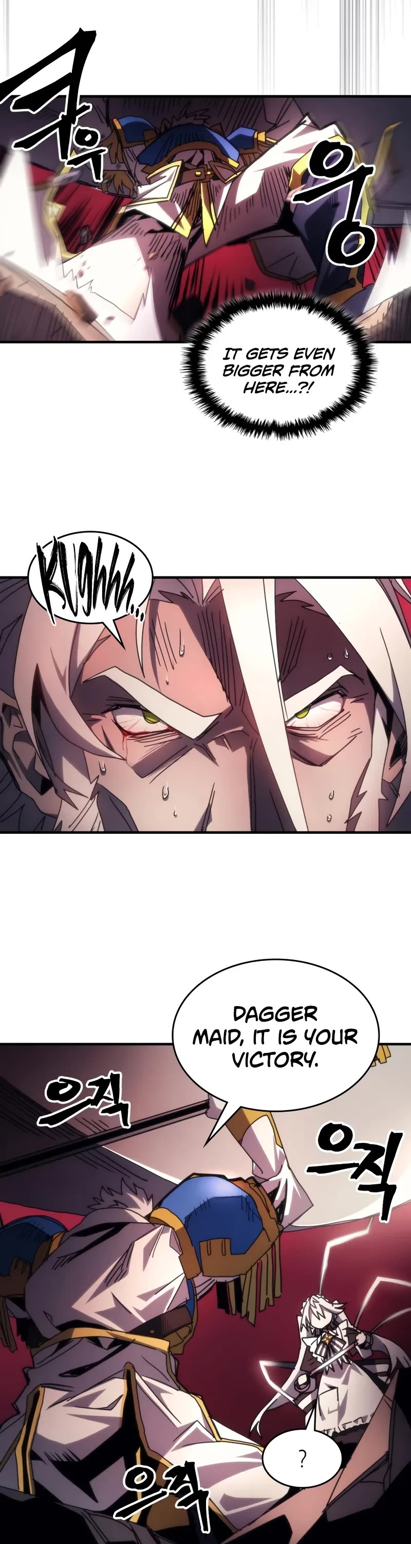 The Unbeatable Dungeon's Lazy Boss Monster chapter 61 page 33