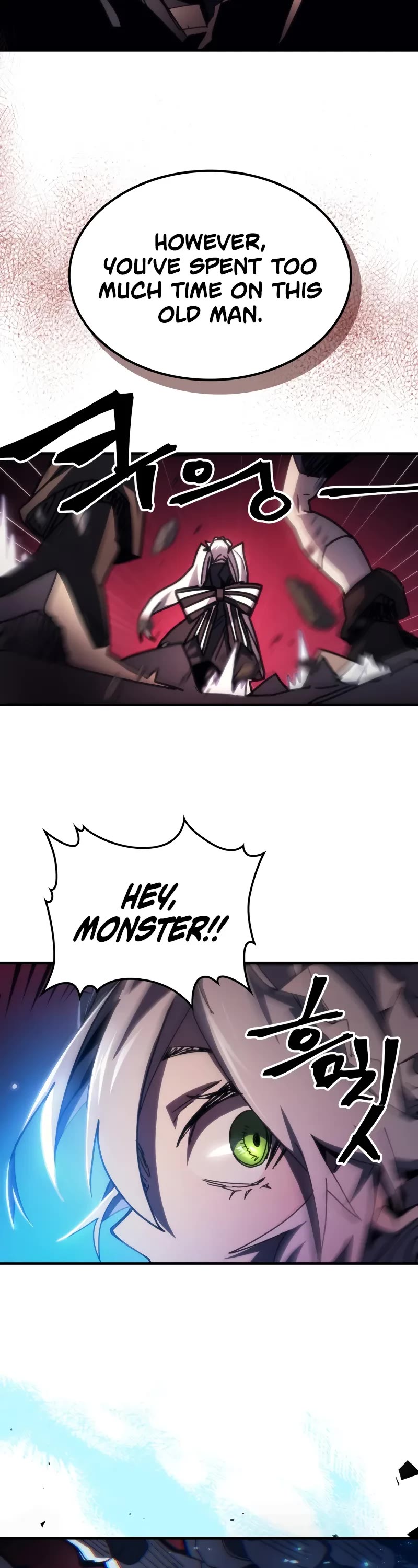 The Unbeatable Dungeon's Lazy Boss Monster chapter 61 page 34