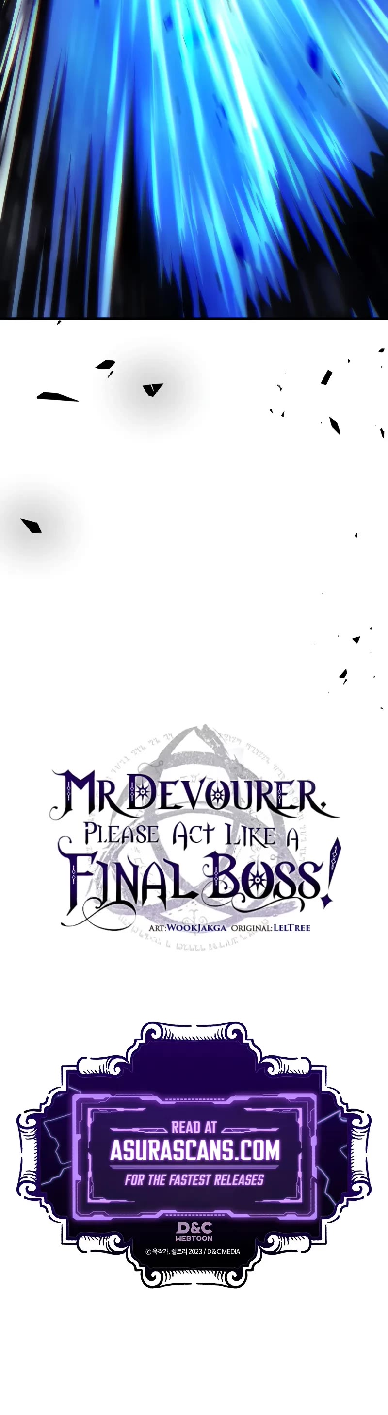 The Unbeatable Dungeon's Lazy Boss Monster chapter 61 page 36