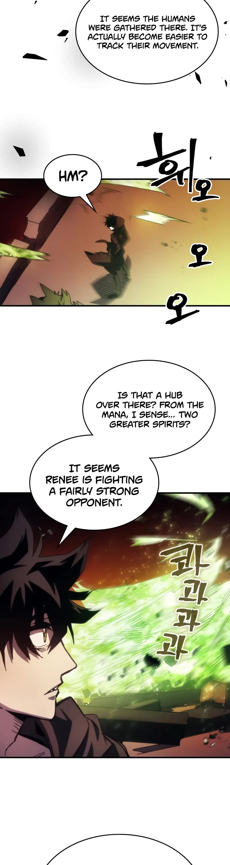 The Unbeatable Dungeon's Lazy Boss Monster chapter 61 page 4