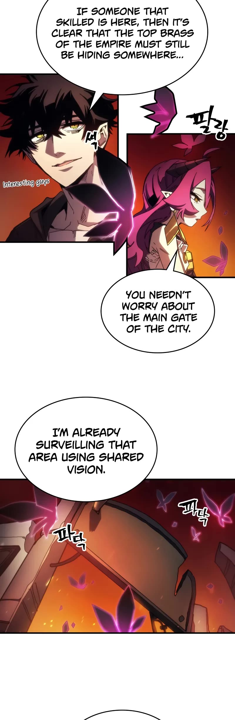 The Unbeatable Dungeon's Lazy Boss Monster chapter 61 page 5