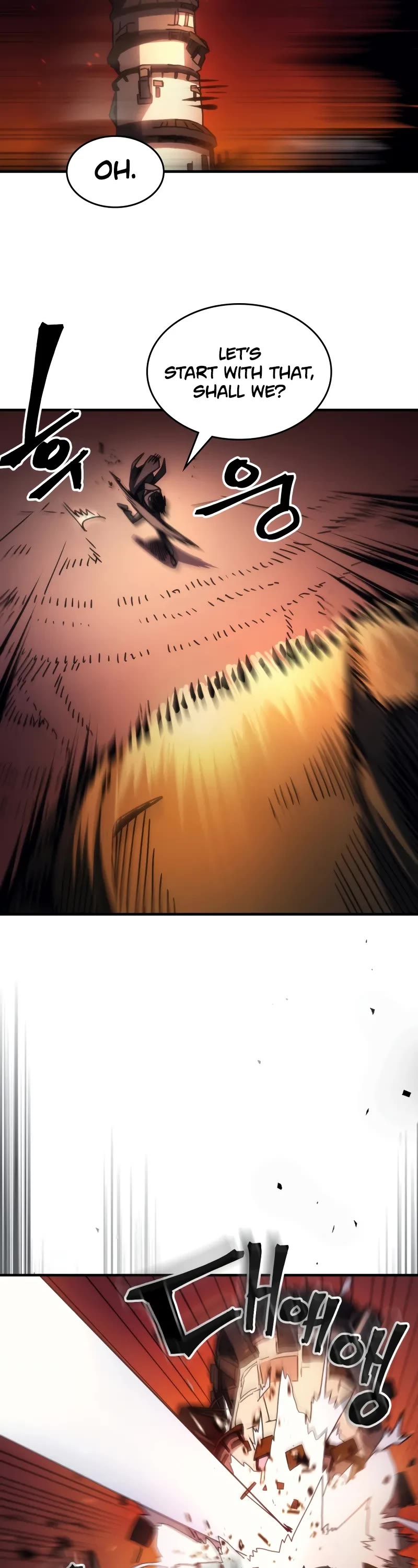 The Unbeatable Dungeon's Lazy Boss Monster chapter 61 page 8