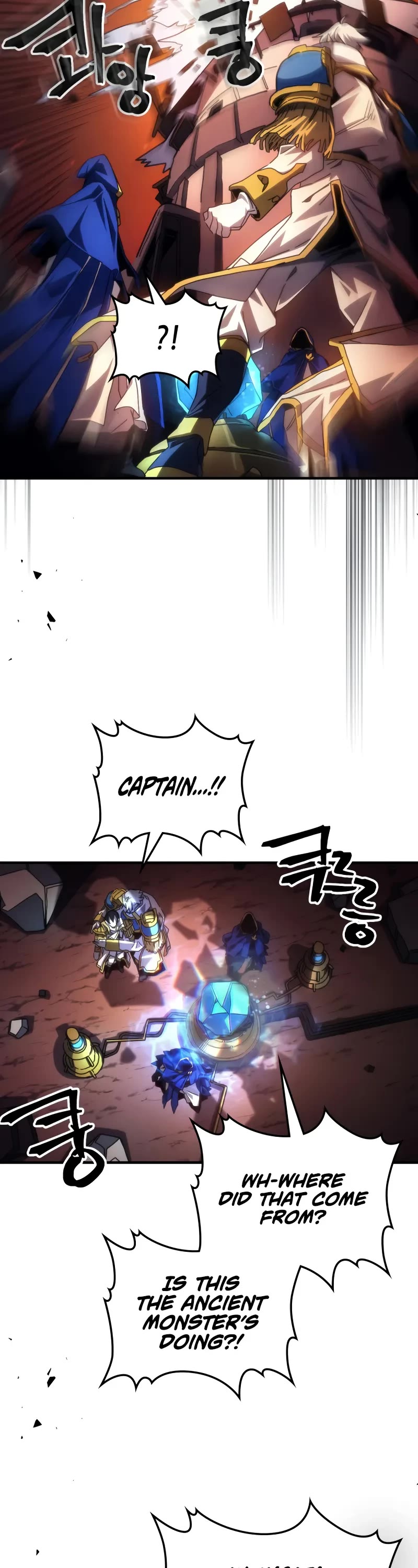 The Unbeatable Dungeon's Lazy Boss Monster chapter 61 page 9