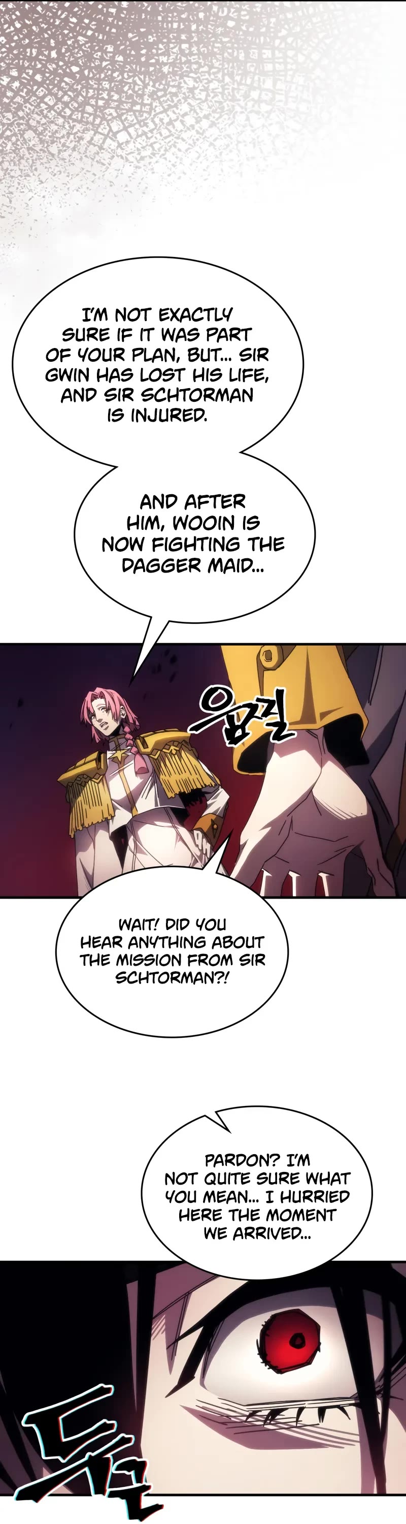 The Unbeatable Dungeon's Lazy Boss Monster chapter 62 page 12