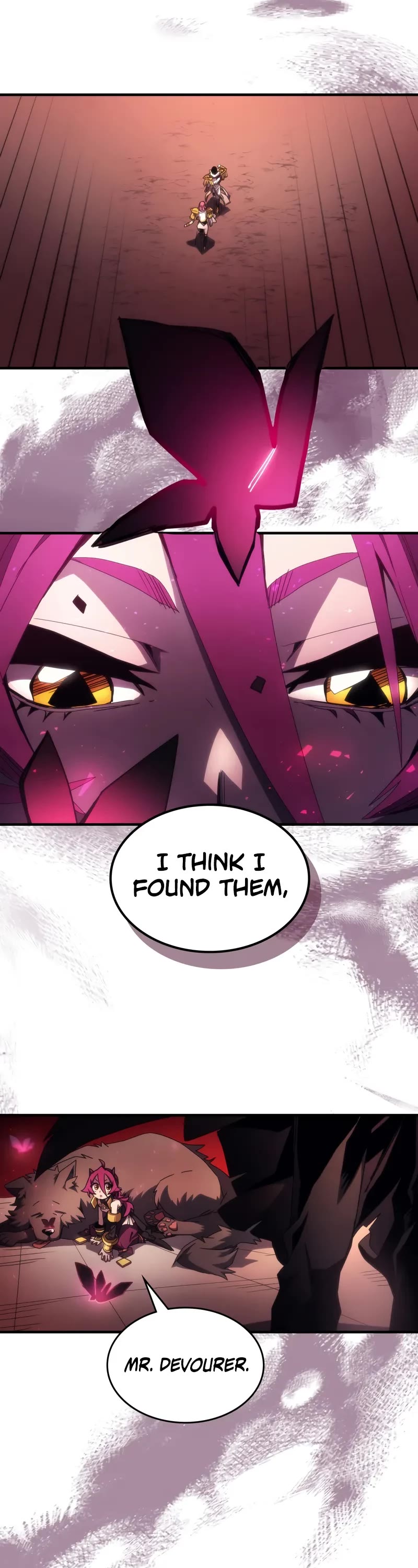 The Unbeatable Dungeon's Lazy Boss Monster chapter 62 page 14