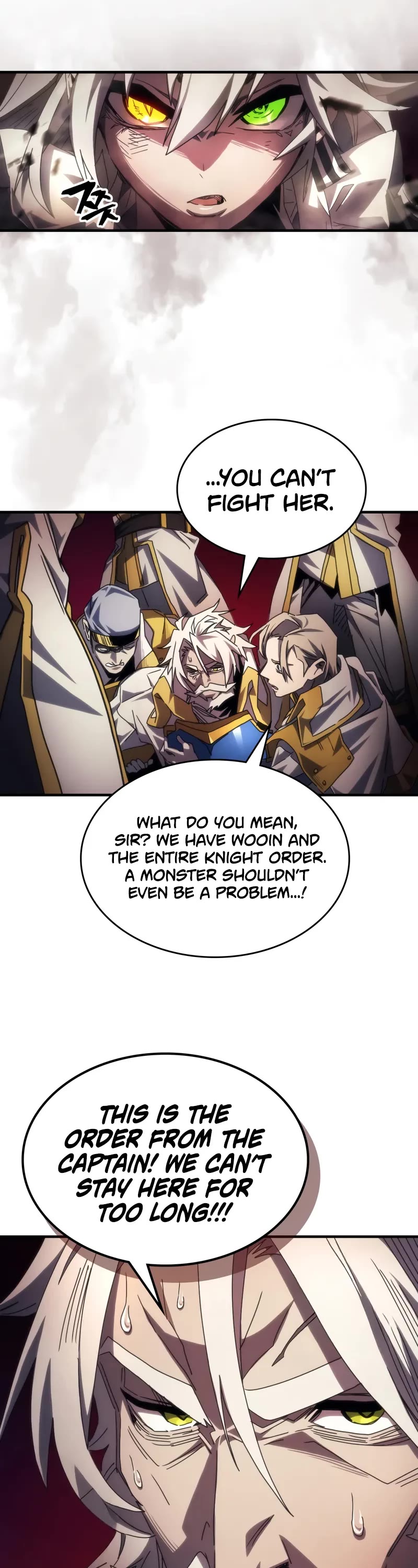 The Unbeatable Dungeon's Lazy Boss Monster chapter 62 page 18