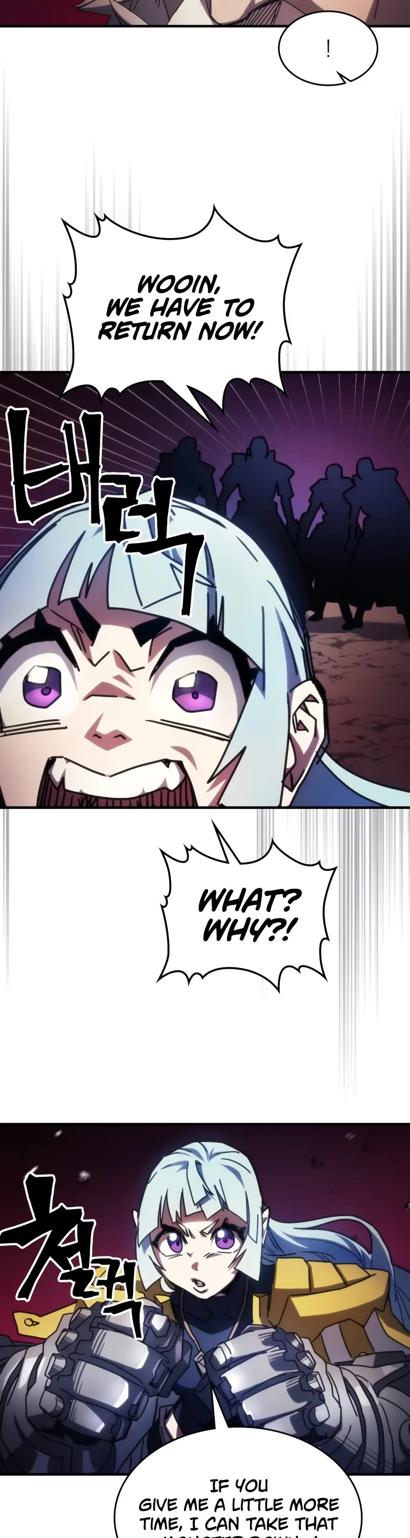 The Unbeatable Dungeon's Lazy Boss Monster chapter 62 page 19