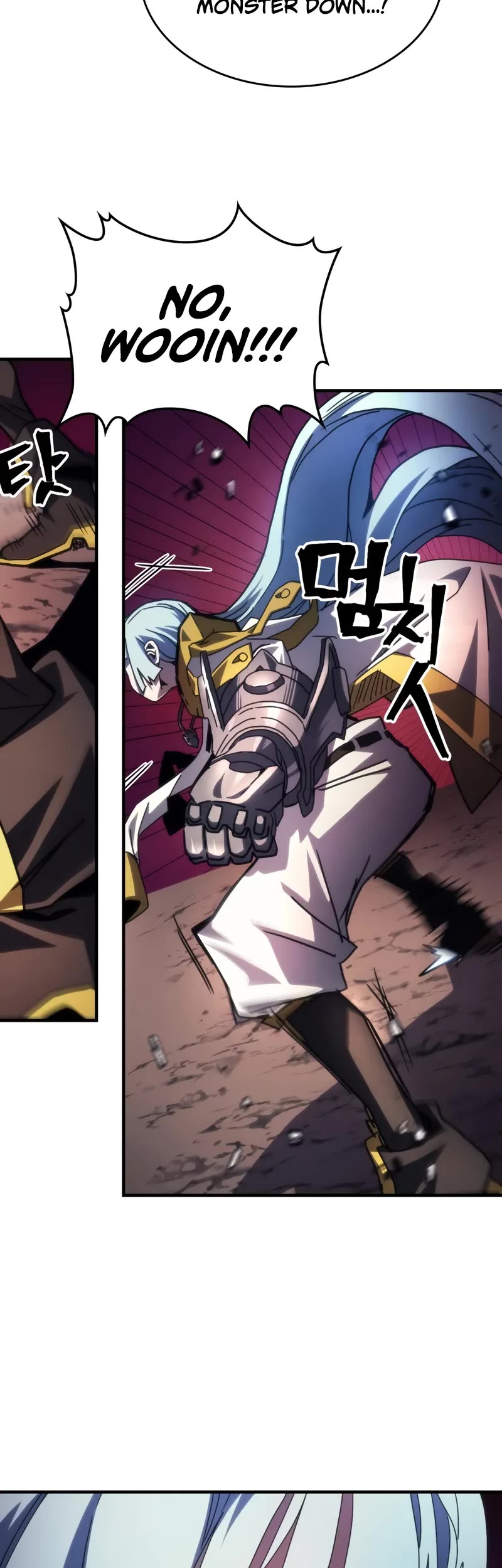 The Unbeatable Dungeon's Lazy Boss Monster chapter 62 page 20