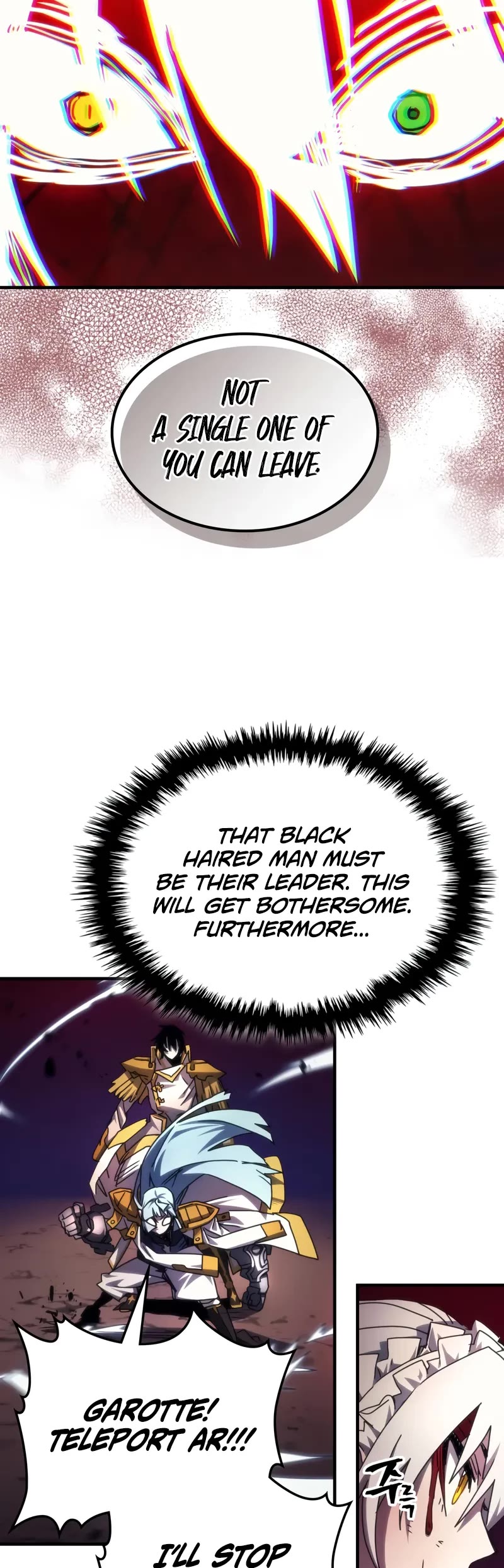 The Unbeatable Dungeon's Lazy Boss Monster chapter 62 page 25