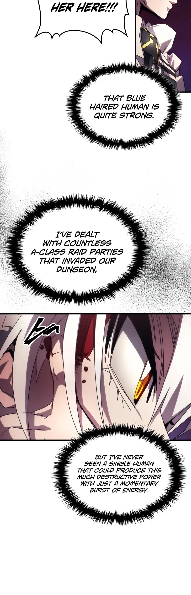 The Unbeatable Dungeon's Lazy Boss Monster chapter 62 page 26