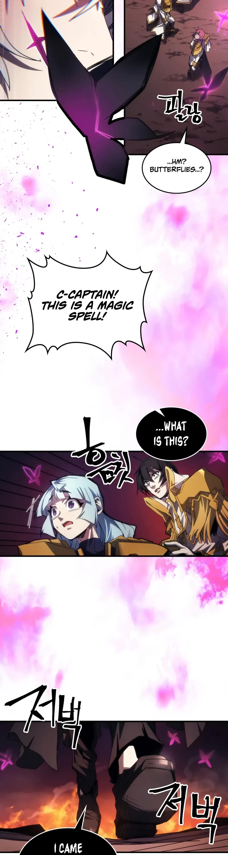 The Unbeatable Dungeon's Lazy Boss Monster chapter 62 page 28