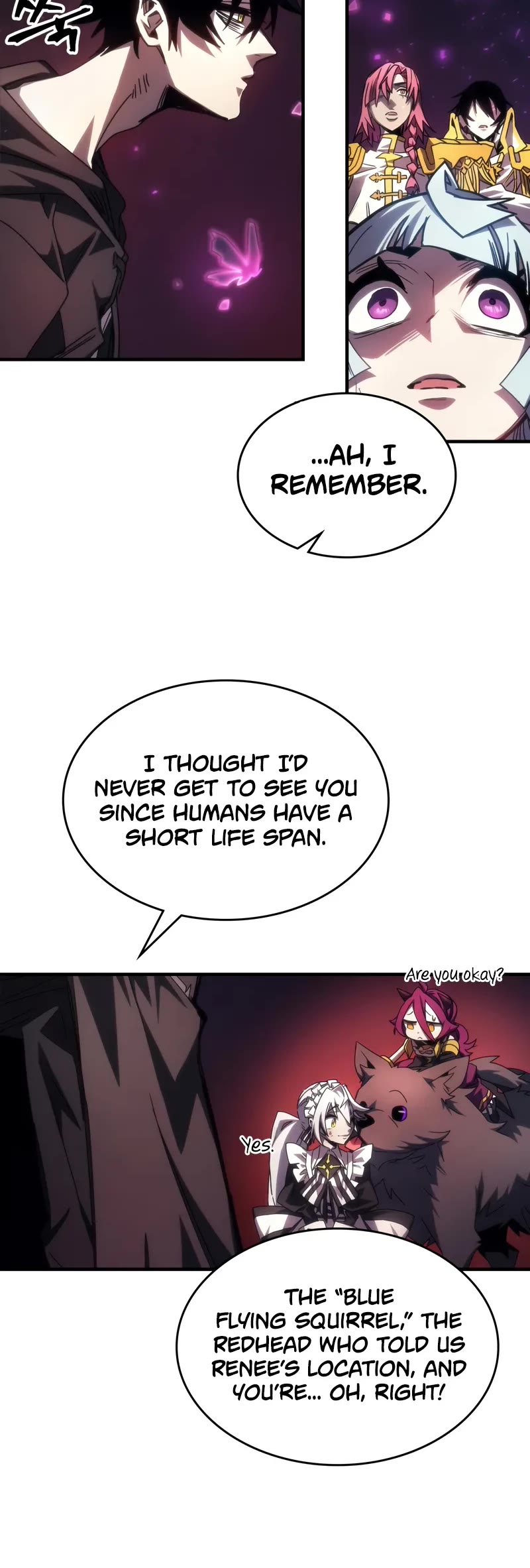 The Unbeatable Dungeon's Lazy Boss Monster chapter 62 page 31