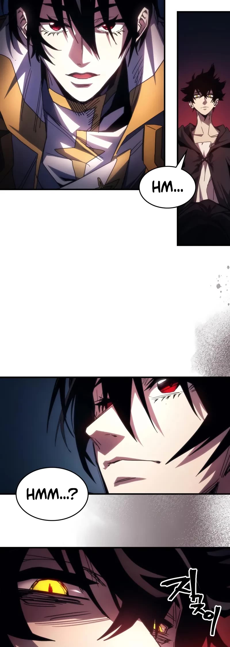 The Unbeatable Dungeon's Lazy Boss Monster chapter 62 page 35